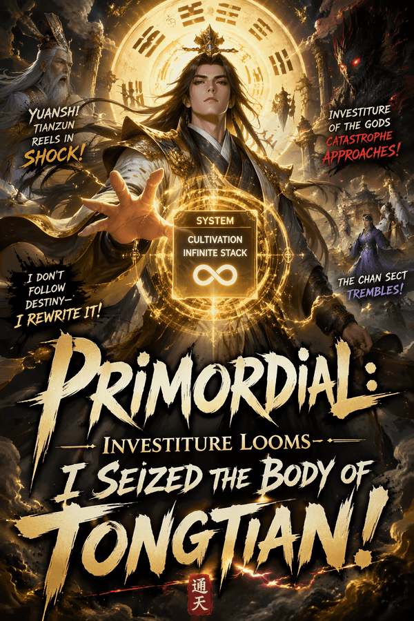 Primordial: Investiture Looms—I Seized the Body of Tongtian!