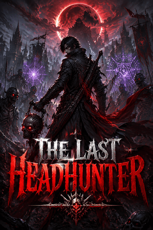The Last Headhunter
