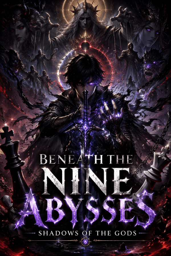 Beneath the Nine Abysses: Shadows of the Gods