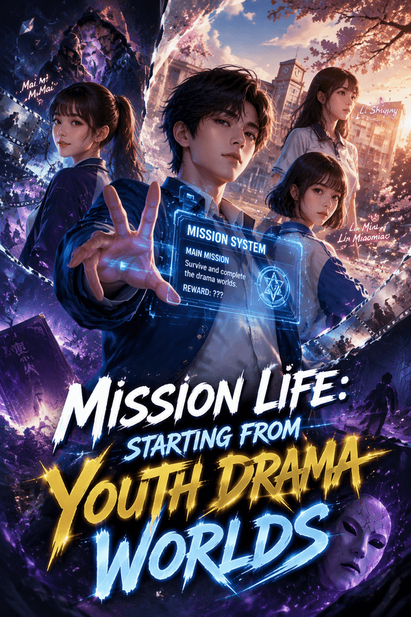 Mission Life: Starting from Youth Drama Worlds