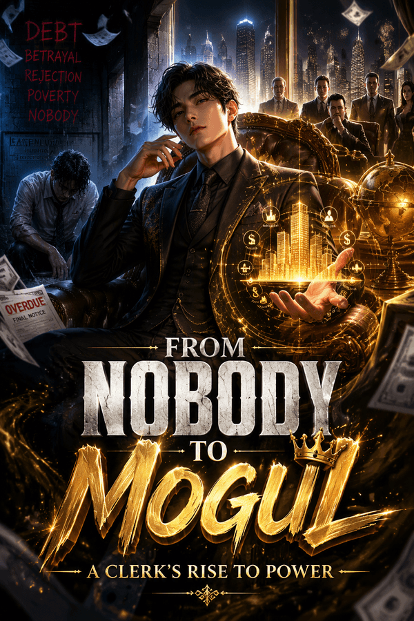 From Nobody to Mogul: A Clerk's Rise to Power