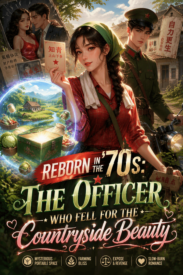 Reborn in the '70s: The Officer Who Fell for the Countryside Beauty