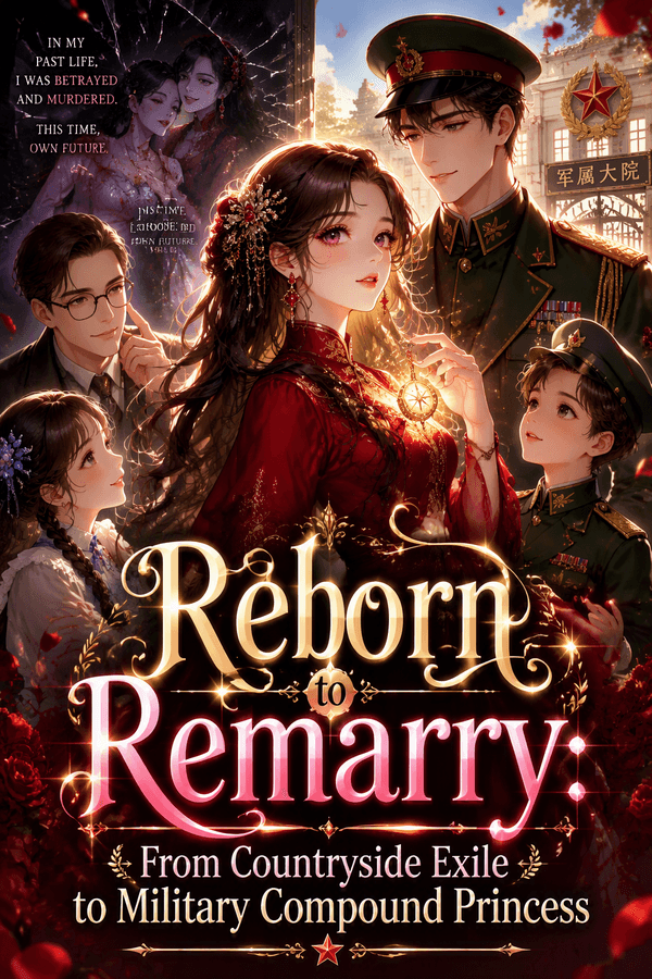 Reborn to Remarry: From Countryside Exile to Military Compound Princess