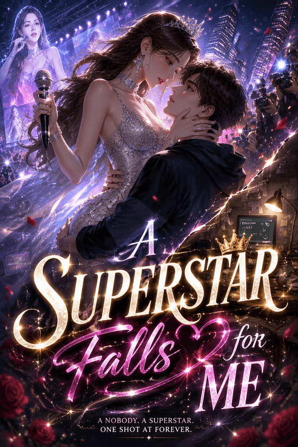 A Superstar Falls for Me