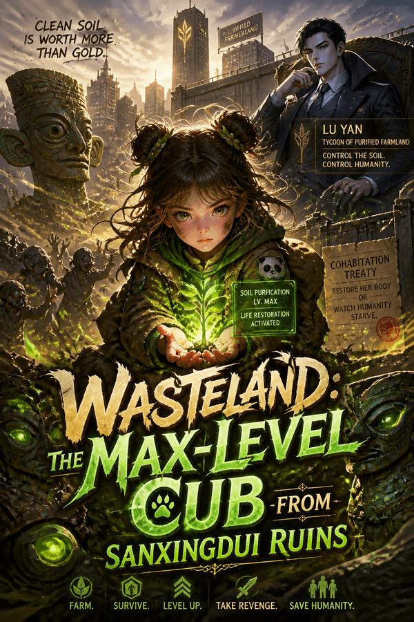 Wasteland: The Max-Level Cub from Sanxingdui Ruins