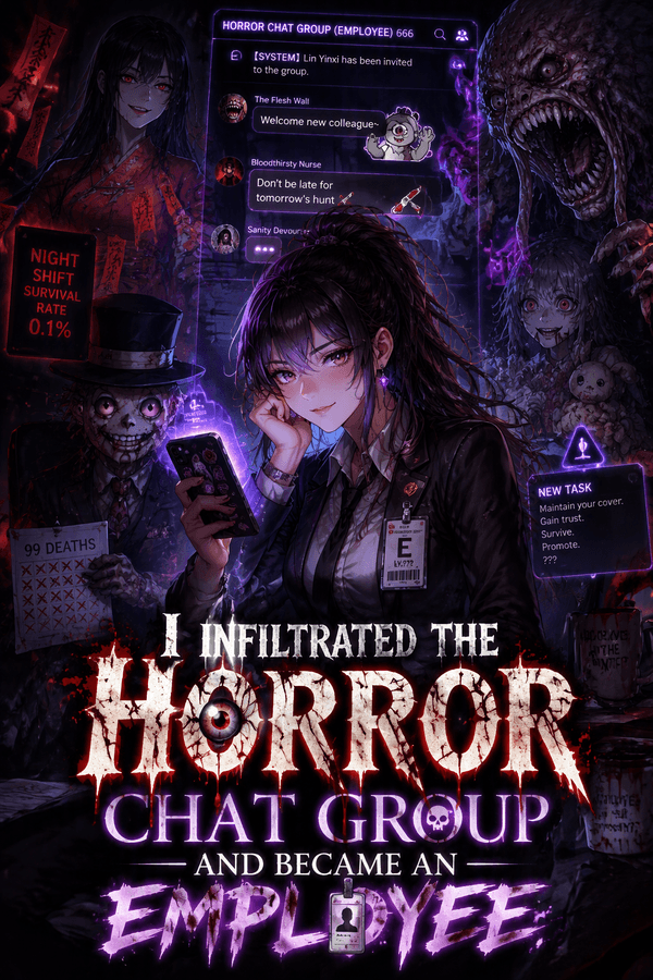 I Infiltrated the Horror Chat Group and Became an Employee