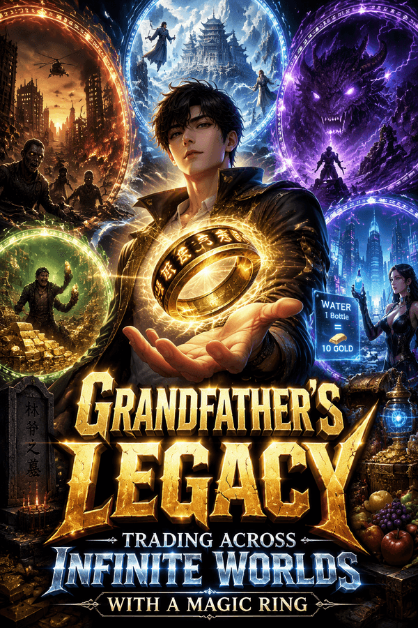 Grandfather's Legacy: Trading Across Infinite Worlds with a Magic Ring