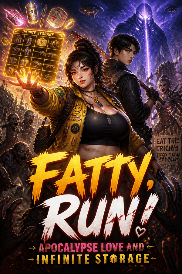 Fatty, Run! Apocalypse Love and Infinite Storage