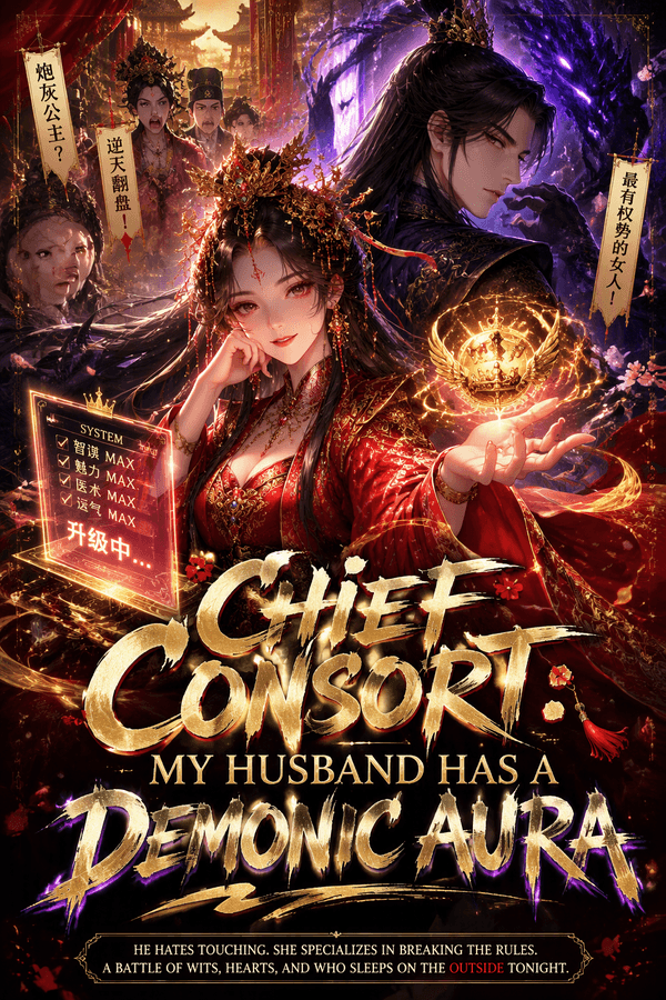 Chief Consort: My Husband Has a Demonic Aura