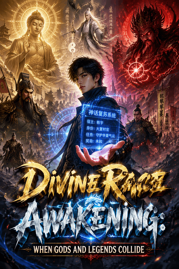 Divine Race Awakening: When Gods and Legends Collide