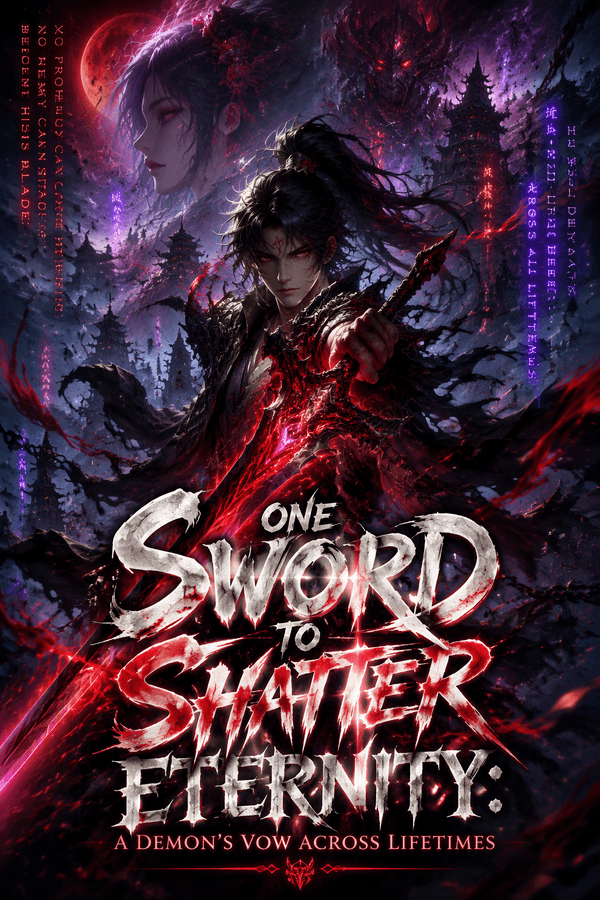 One Sword to Shatter Eternity: A Demon's Vow Across Lifetimes