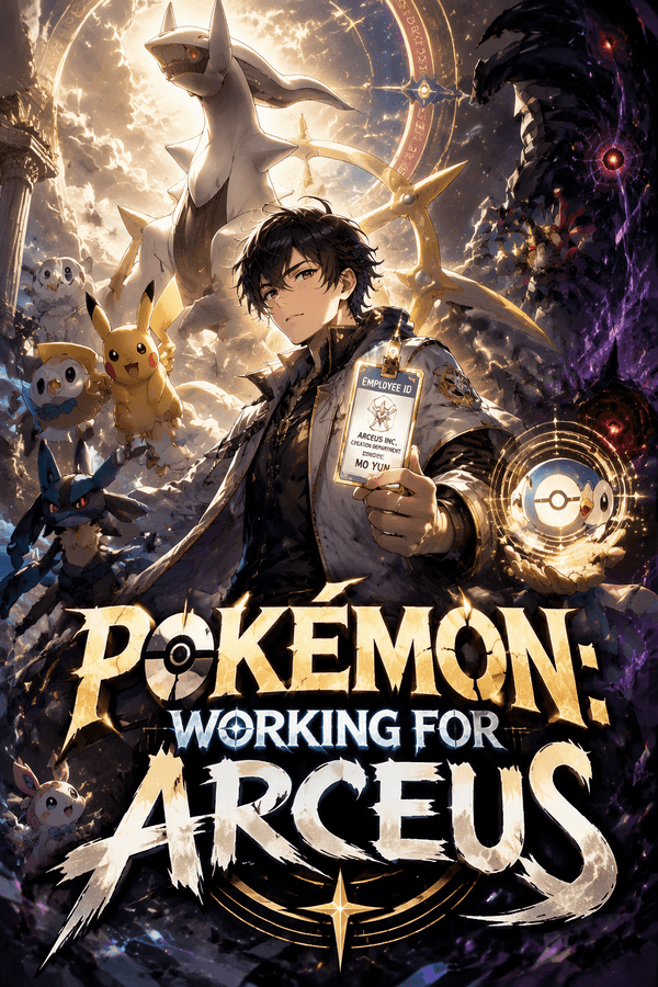 Pokémon: Working for Arceus