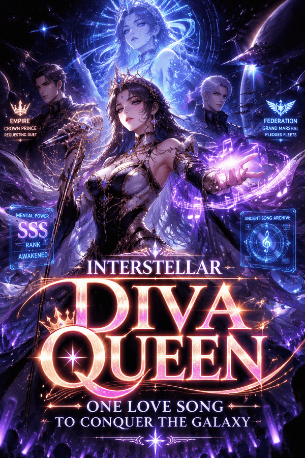 Interstellar Diva Queen: One Love Song to Conquer the Galaxy