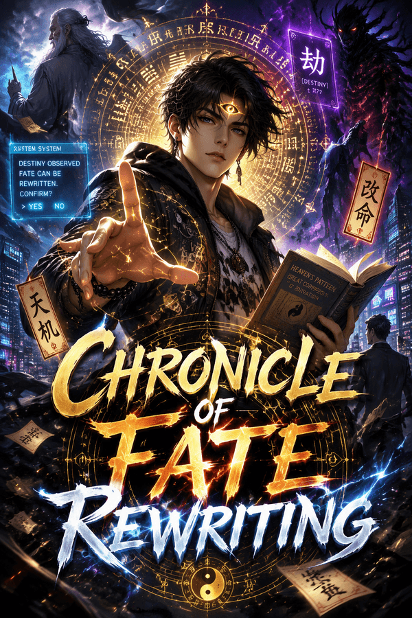 Chronicle of Fate Rewriting