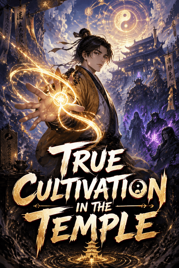 True Cultivation in the Temple