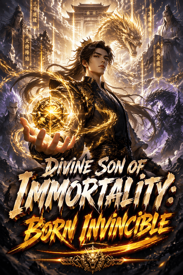 Divine Son of Immortality: Born Invincible