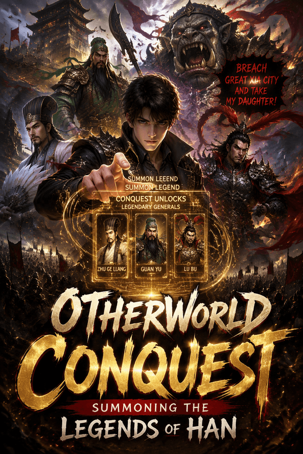 Otherworld Conquest: Summoning the Legends of Han