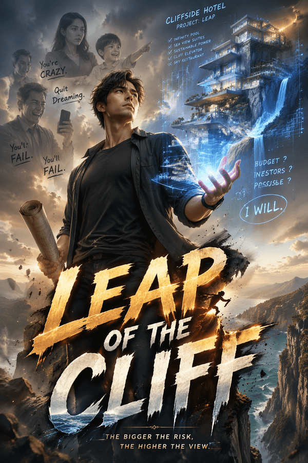 Leap of the Cliff