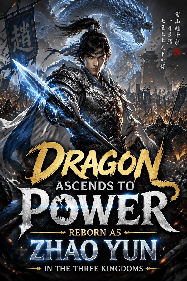 Dragon Ascends to Power: Reborn as Zhao Yun in the Three Kingdoms