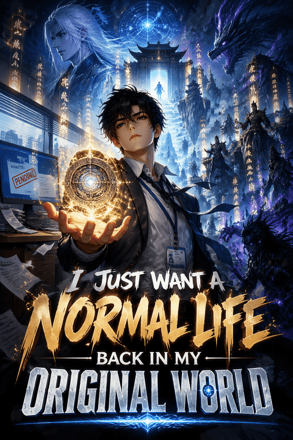 I Just Want a Normal Life Back in My Original World