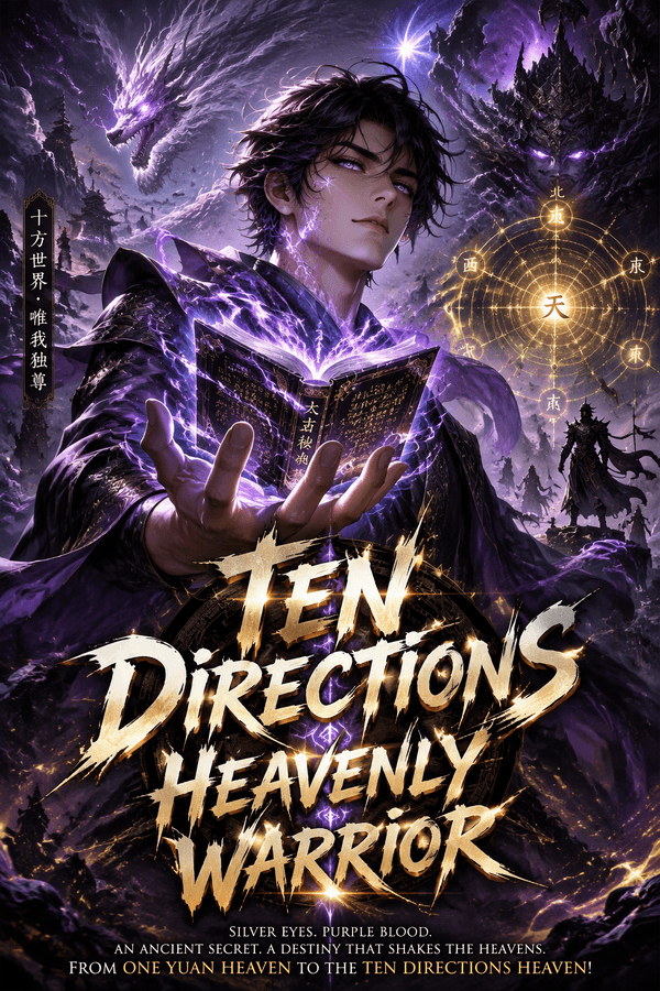 Ten Directions Heavenly Warrior