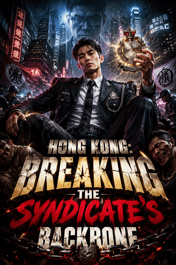Hong Kong: Breaking the Syndicate's Backbone