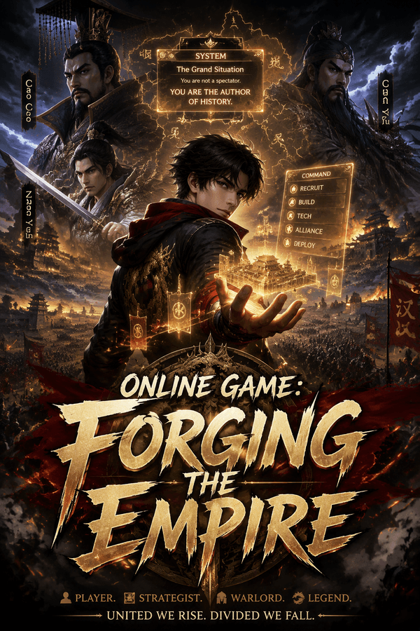 Online Game: Forging the Empire