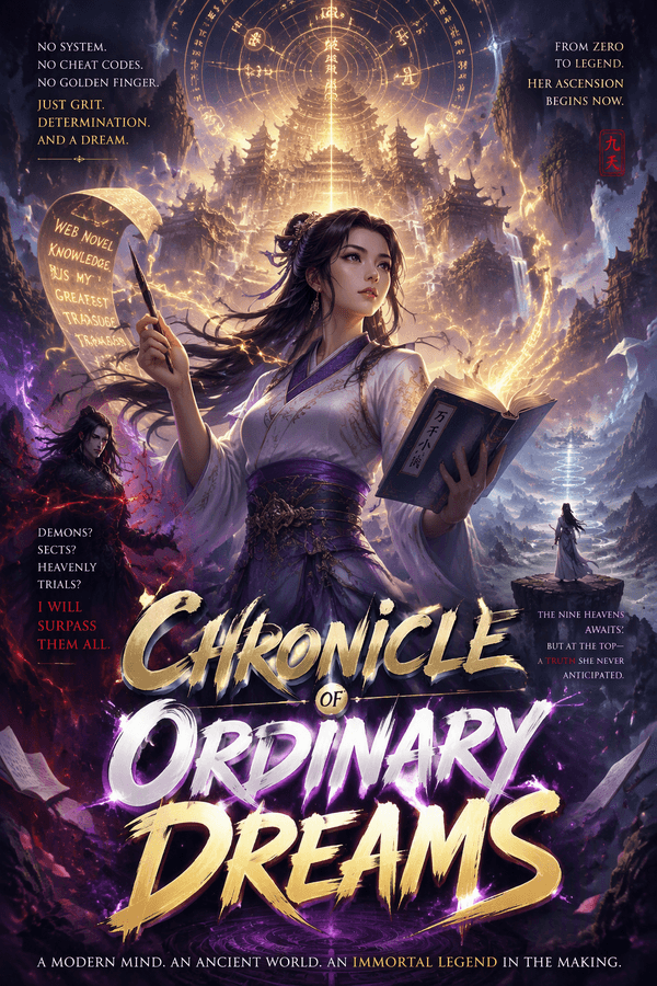 Chronicle of Ordinary Dreams