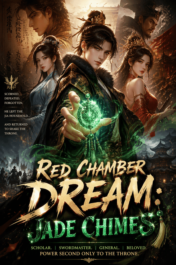 Red Chamber Dream: Jade Chimes