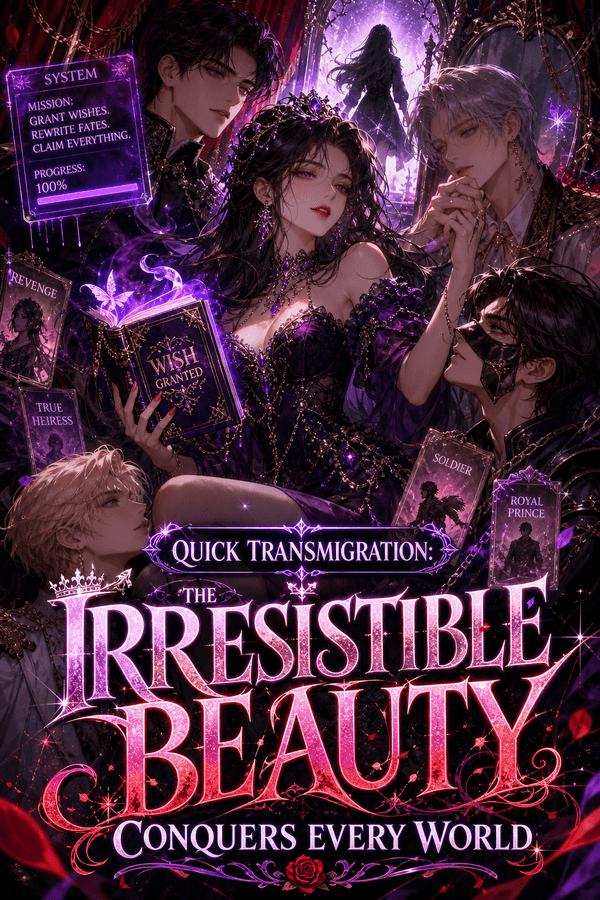 Quick Transmigration: The Irresistible Beauty Conquers Every World