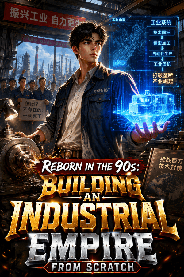 Reborn in the 90s: Building an Industrial Empire from Scratch