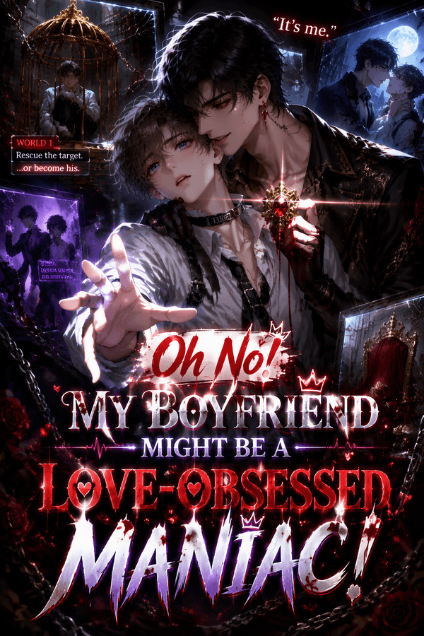 Oh No! My Boyfriend Might Be a Love-Obsessed Maniac!