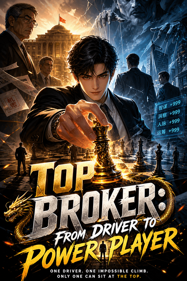 Top Broker: From Driver to Power Player