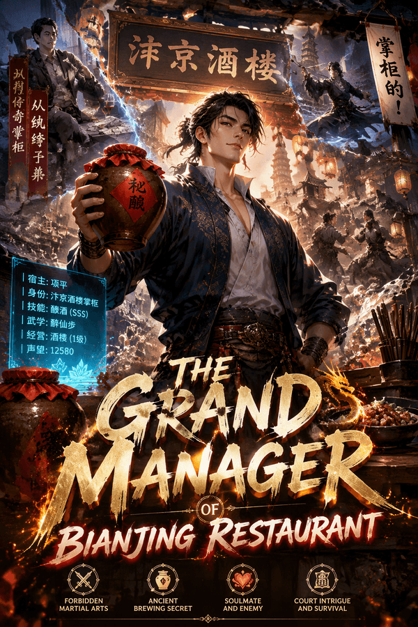 The Grand Manager of Bianjing Restaurant