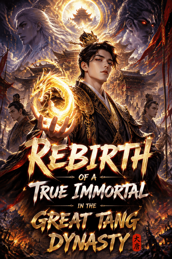Rebirth of a True Immortal in the Great Tang Dynasty