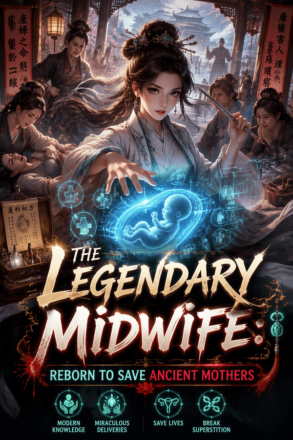 The Legendary Midwife: Reborn to Save Ancient Mothers