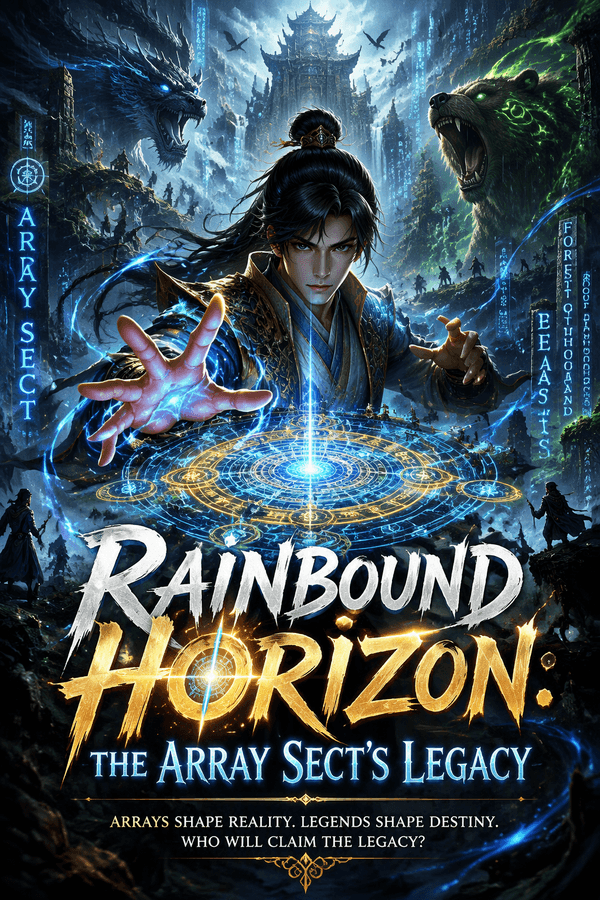 Rainbound Horizon: The Array Sect's Legacy