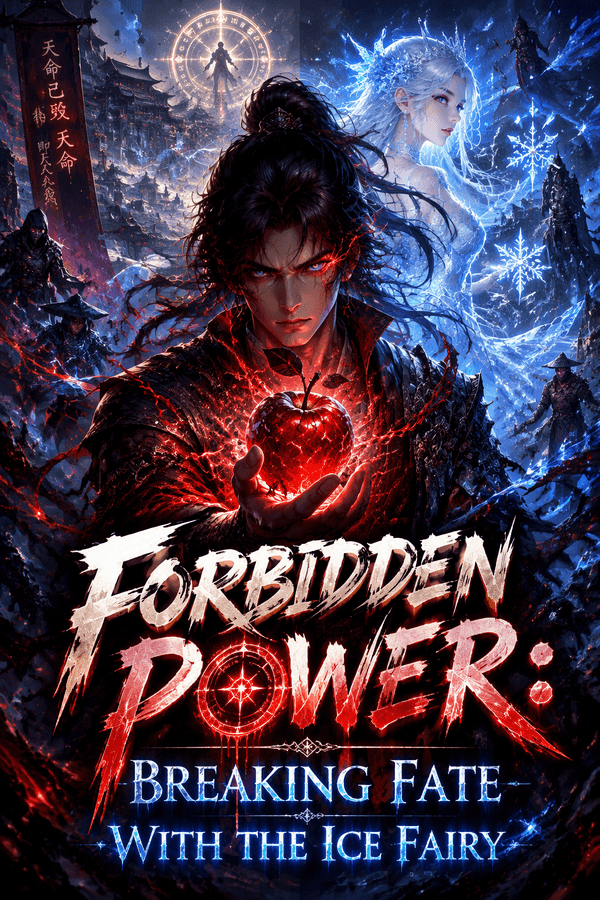 Forbidden Power: Breaking Fate with the Ice Fairy
