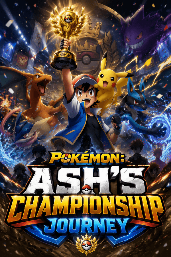 Pokémon: Ash's Championship Journey