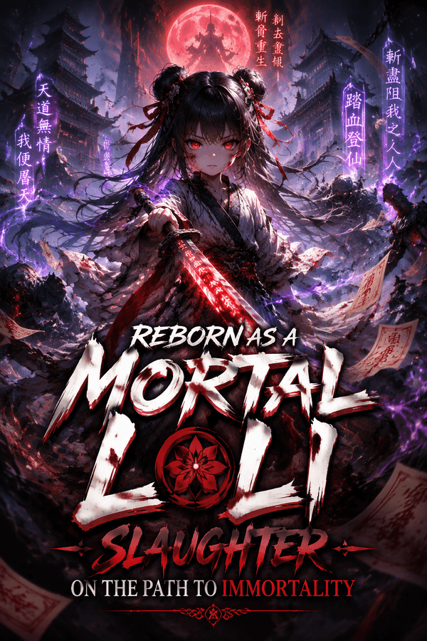 Reborn as a Mortal Loli: Slaughter on the Path to Immortality