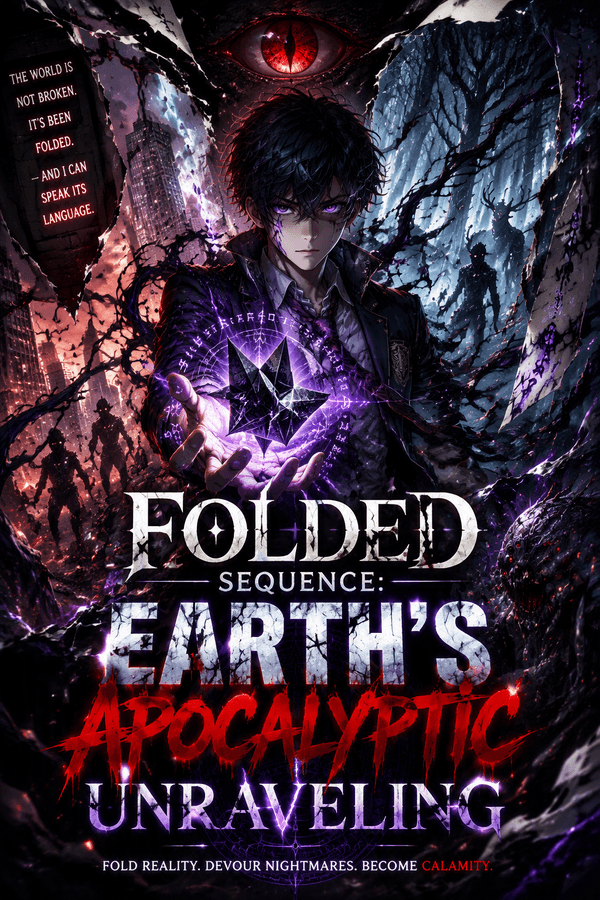 Folded Sequence: Earth's Apocalyptic Unraveling