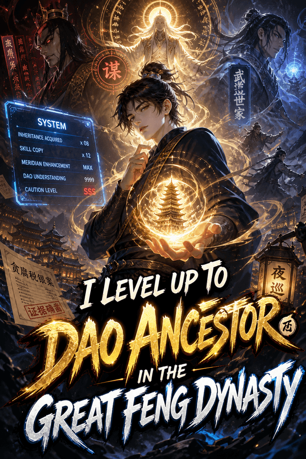 I Level Up to Dao Ancestor in the Great Feng Dynasty