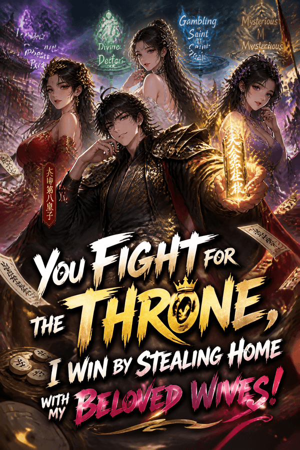 You Fight for the Throne, I Win by Stealing Home with My Beloved Wives!