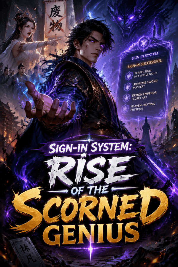 Sign-In System: Rise of the Scorned Genius