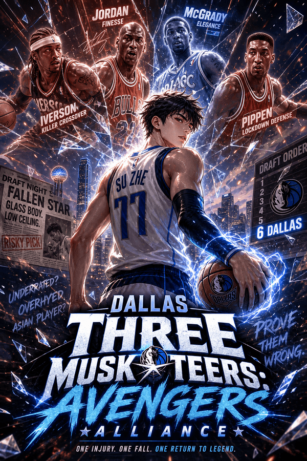 Dallas Three Musketeers: Avengers Alliance