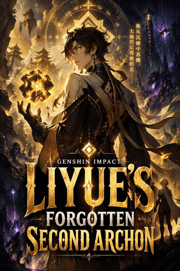 Genshin Impact: Liyue's Forgotten Second Archon