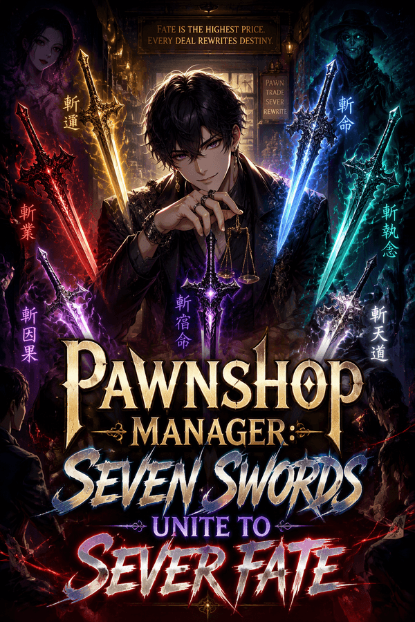 Pawnshop Manager: Seven Swords Unite to Sever Fate