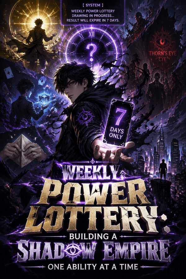 Weekly Power Lottery: Building a Shadow Empire One Ability at a Time