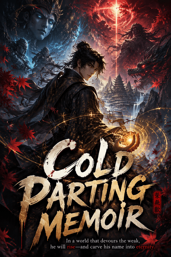 Cold Parting Memoir