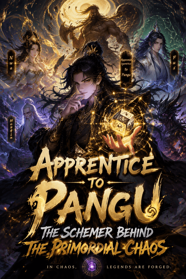 Apprentice to Pangu: The Schemer Behind the Primordial Chaos